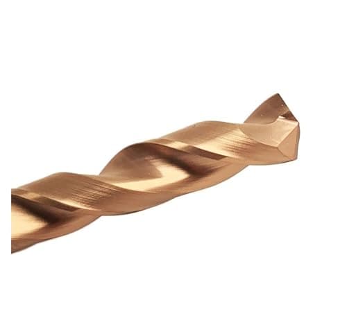 Image of 1pc 3D D12-20mm Carbide Twist Drill HRC55 With External Cooling Solid Tungsten CNC For Hard Metal Alloy Stainless Tool(D14.9x16dx65x48x115)