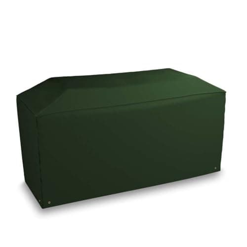 Image of Bosmere Protector 2000 | Kitchen Barbecue BBQ Cover | L 165cm W 63cm H 90cm | Waterproof, Wipe Clean, Heavy Duty | 2 Year Guarantee | P523