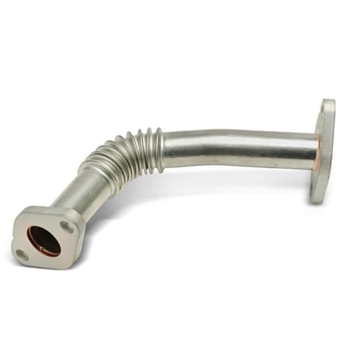Image of Frankberg Piping EGR Valve Compatible with C.r.a.f.t.e.r 30-35 Bus 2E C.r.a.f.t.e.r 30-50 Box 2E C.r.a.f.t.e.r 30-50 Platform/Chassis 2F Replace# 076131525C