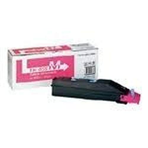 Image of Kyocera Toner Cartridge TK-865 M - MAGENTA - 12.000 Pages Ultra High Capacity Genuine Premium Printer Toner - 1T02JZBEU0 - 0T2JZAEU - for TASKalfa 250ci / TASKalfa 300ci
