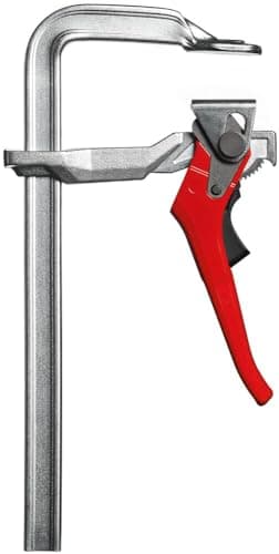Image of Bessey G40H 40cm Lever Clamp Capacity