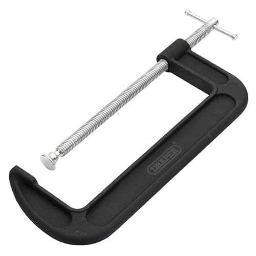 Image of Draper 18978 Heavy Duty G-Clamp, 250mm