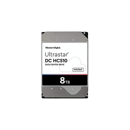 Image of WESTERN DI - WD Ultrastar DC HC510 HUH721008ALE600 - - 4366063
