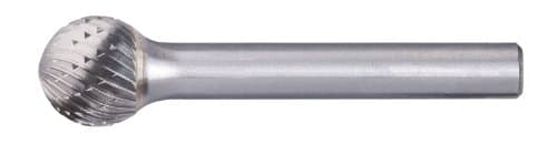 Image of Pferd KUD0302/35 Tungsten Carbide Burr, Silver, 3/3 x 2 mm