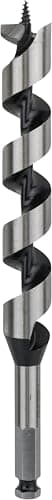 Image of Bosch 1x PRO Wood Auger Bit (for Softwood, Hardwood, Ø 24,00 mm, Professional Accessory Rotary Drill/Drivers)