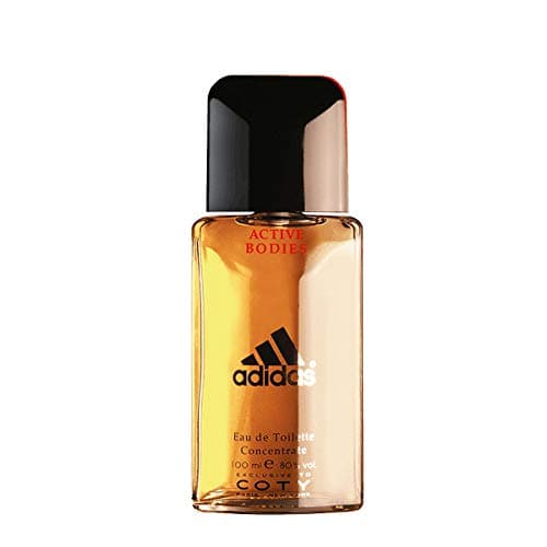 Image of Adidas Active Bodies Eau de Toilette Concentrate, Pack of 1 (1 x 100 ml)