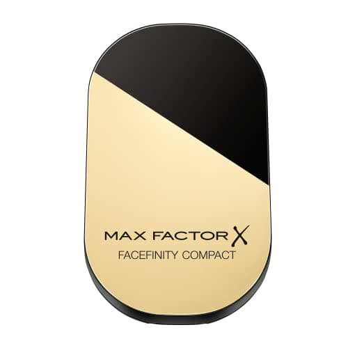 Image of Max Factor Facefinity Compact Foundation, SPF 20, Number 033, Crystal Beige, 10 g