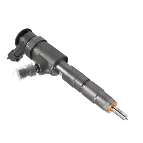 Image of Fit for Peugeot Citroen Ford Fiat 1.6 TDCI HDI Diesel Fuel Injector 0445110340 0986435203 1980S5(0445110739)