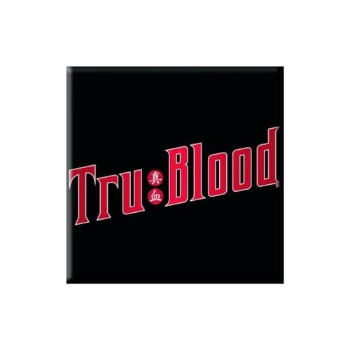 Image of True Blood Fridge Magnet: Drink Logo