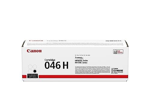 Image of Canon 1254C002 Laser Toner - Black