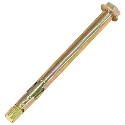 Image of 8-Pack Expansion Bolts – Anchor Bolts for Concrete Wall Fixing and Heavy-Duty Brackets (M10 x 150mm)