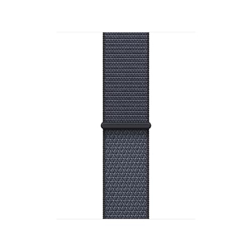 Image of Apple Watch Band - Sport Loop - 40mm - Anchor Blue - One Size (Fits Most)
