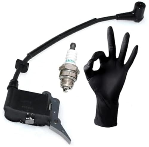 Image of MKVAXR Ignition Coil, for Einhell BG-PC 40/40 1235 GC-PC for AL-KO Bks 35, for Ii 40, for for Zenoah G250 G2500 Garden Tool Ignition Coil Module