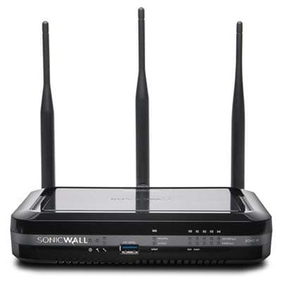 Image of SonicWall SOHO Wireless Network Security Appliance 01-SSC-0218
