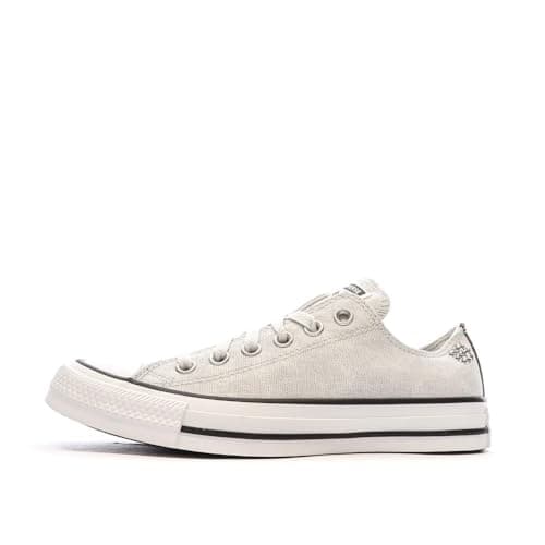Image of Converse Chuck Taylor All Star Boro Stitching Men's Grey Sneakers, grey, 5.5 UK
