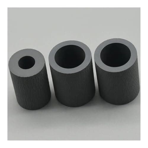 Image of 5set Feed Retard Pickup Roller Fit For Okidata OKI B410 B411 B420 B430 B431 B440 B721 B731 C610 C710 C711 C712 C911 C931 C9600 MPS4242 Replacement parts
