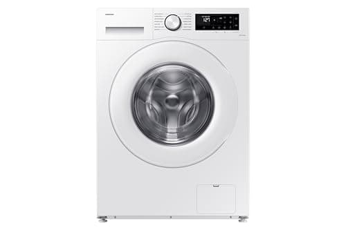Image of Samsung Series 5 11kg Washing Machine, AI Energy and WiFi-enabled, White, WW11DG5B25TEEU
