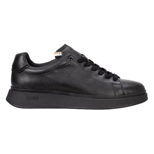Image of BOSS Men's Bulton_Runn_gr Running, Black, 10 UK