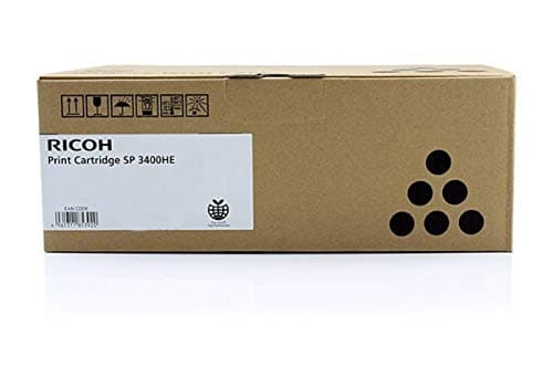 Image of Ricoh - Toner cartridge - 1 x black - 5000 pages