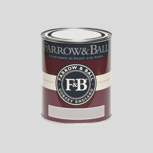 Image of FARROW & BALL FLAT EGGSHELL 2011 BLACKENED 750ML