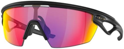Image of Oakley Sphaera, Matte Black/Prizm Road