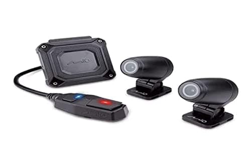 Image of Mio Mivue 760D Motor Dash Cam