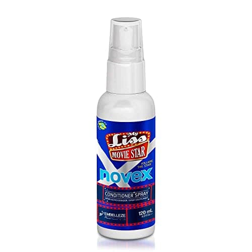 Image of Novex My Liss Movie Star Spray Conditioner 120ml