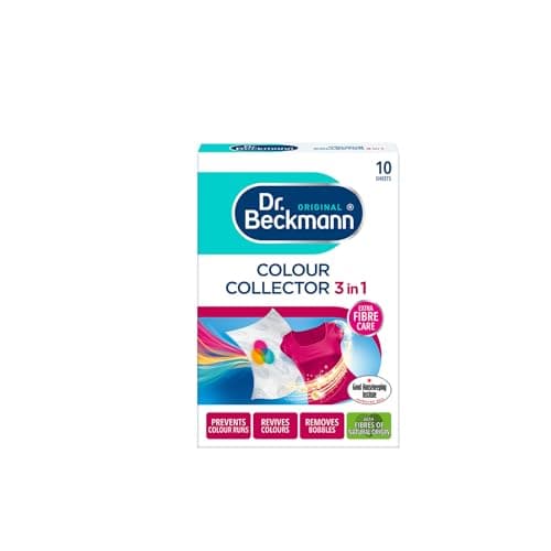 Image of Dr. Beckmann Colour Collector 3in1, Prevents colour runs,10 sheets
