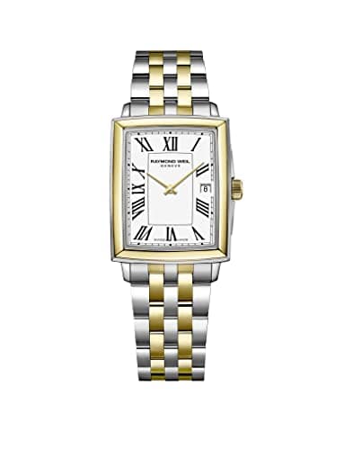 Image of Raymond Weil Toccata Lady Watch - 5925 -STP-00300 - Rectangle - Quartz