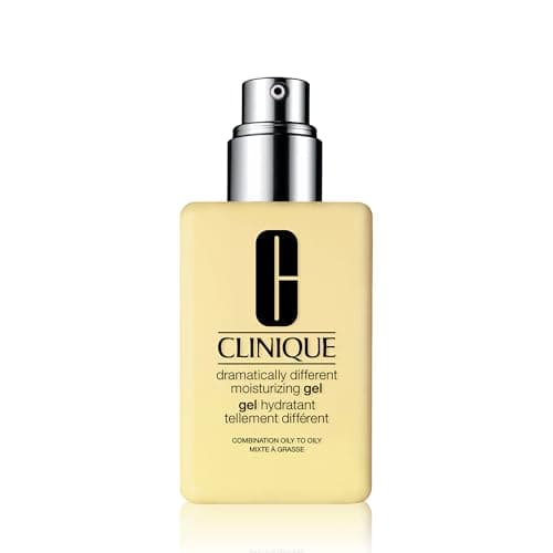 Image of Clinique 3-Step Dramatically Different Moisturizing Oil-Free Gel For Combination Oily To Oily Skin Types
