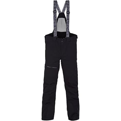 Image of Spyder Men's Dare GTX Pant (Black Ebony/X-Large (Long))