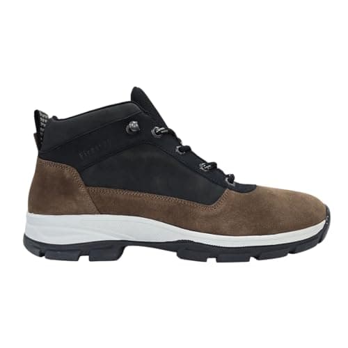 Image of Firetrap Mens Delia Boots Brown/Black 10 UK