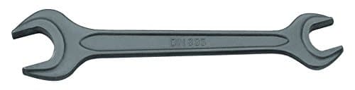 Image of Gedore Double Open Ended Spanner 17 x 22 mm – 895 17 x 22