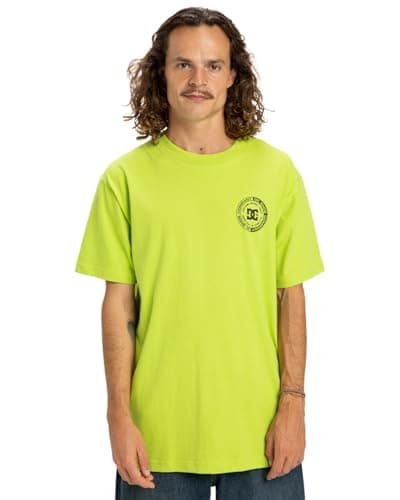 Image of Dcshoes Short Sleeves T-Shirt DC Corpo FB HSS Men's Green XL