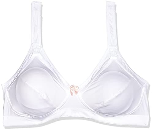 Image of Chicco 00001161000610 Bra Microfibre Maternity Pads-White, 6C