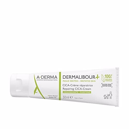 Image of A-Derma Dermalibour+ Cream 50ml
