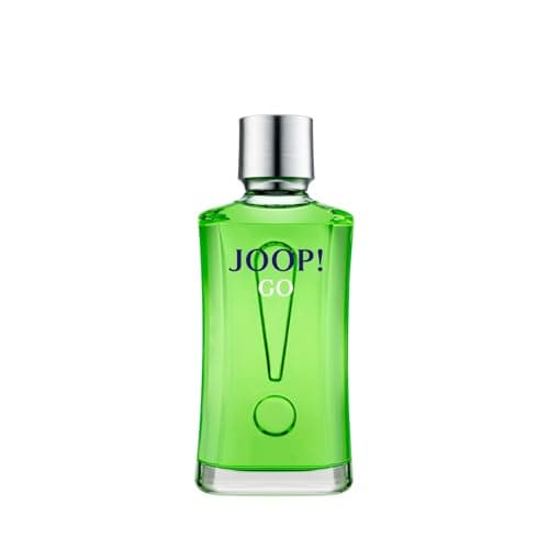Image of JOOP! Go - Eau de Toilette for Men - Woody Fragrance with Notes Of Bitter Orange, Cypress, Musk and Balsam Fir - Medium Longevity - 100ml