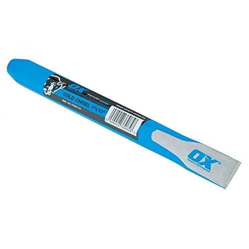 Image of OX Trade Cold Chisel - ¾" X 12" / 20mm x 300mm