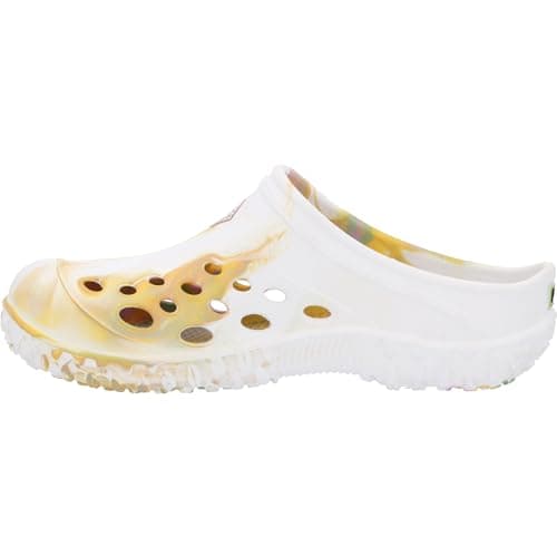 Image of Muck Boots Muckster Lite Clog Multi Swirl UK 8 Multi SwirlUK 8Multi Swirl Casual Shoes (24087) Men's Breathable