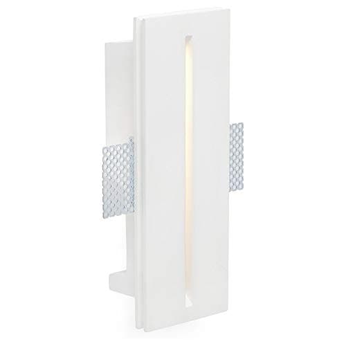 Image of Faro 63282 – plas-2 LED Recessed Lamp, White