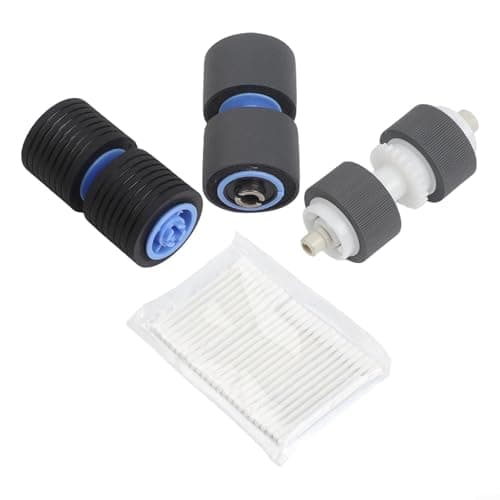 Image of 8262B001AA Scanner Exchange Roller for Canon DR-G1100 DR-G1130 DR-G2090 G2110, High Elastic Rubber Pickup Assembly for Smooth Paper Feed and Reduced Jams
