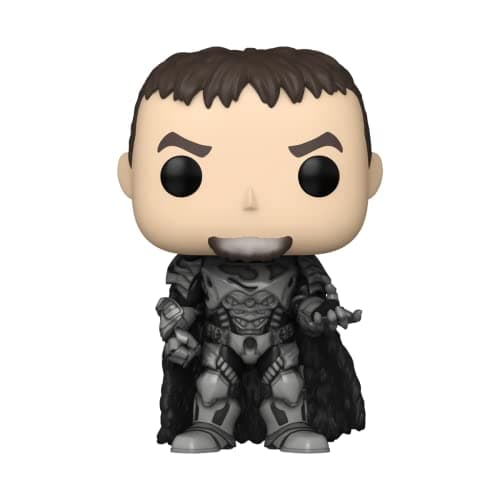 Image of Funko POP! Movies: DC - the Flash - General Zod - DC Comics - Collectable Vinyl Figure - Gift Idea - Official Merchandise - Toys for Kids & Adults - Comic Books Fans - Model Figure for Collectors