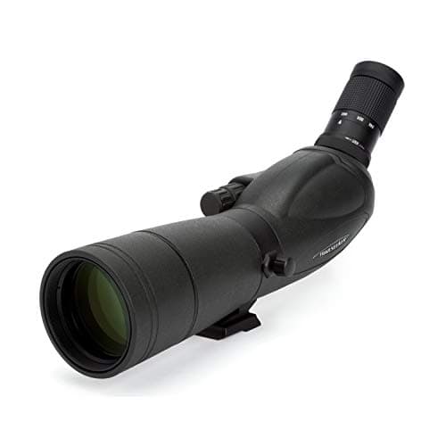Image of Celestron 52330 TrailSeeker 65-45 Degree Spotting Scope, Black