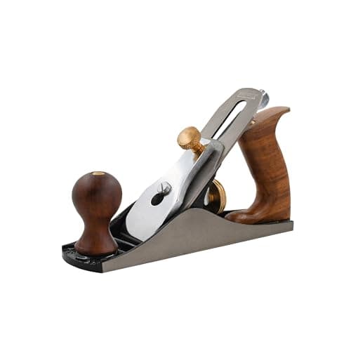 Image of Faithfull FAIPLANE3 No.3 Finishing Plane – Precision Machined for Hard & Soft Woods