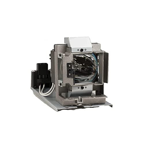 Image of Aimdio 5J.JKS05.001 Rechaneg Lamp Bulb for BenQ MW855UST+ MH856UST+ Video Projectors, Projector Accessories