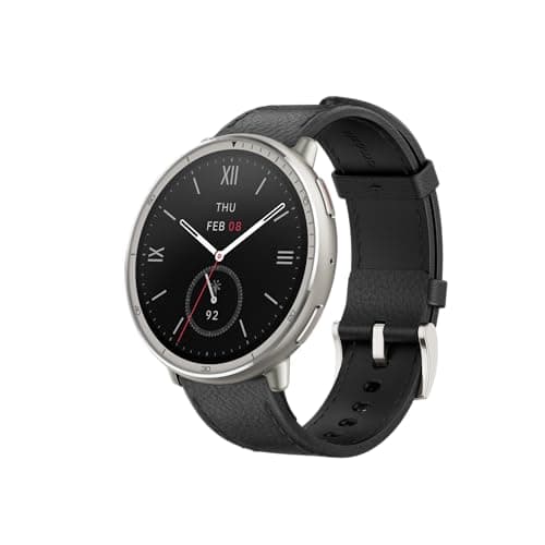 Image of Amazfit Active 2 Smart Watch for Men 44mm, NFC Payment, AI, GPS & Free Maps, 10 Day Battery, Fitness Tracker with 160+ Sports Modes, 5 ATM Water Resistant, Smartwatch for Android & iPhone
