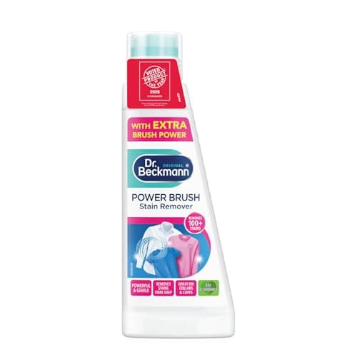 Image of Dr. Beckmann Power Brush Stain Remover | fights even stubborn new & dried-in stains | 250 ml