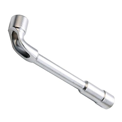 Image of Hemobllo 7mm Dual Head L- Wrench Spanner Polished Easy Handling Ideal for Repair Jobs