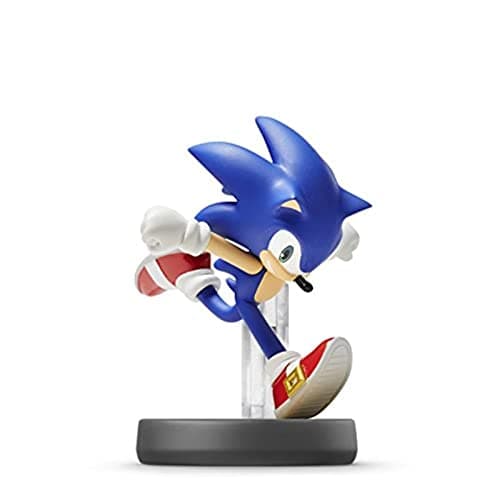Image of Amiibo Sonic