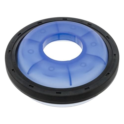 Image of febi bilstein 47339 Crankshaft Seal with protective cap, pack of one
